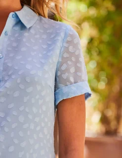 Textured Shirt