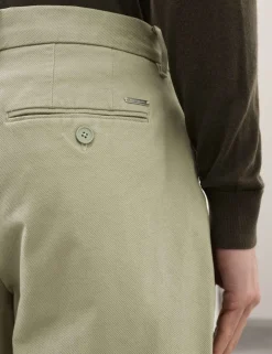 Textured Shorts