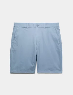 Textured Shorts