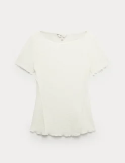 Textured Top