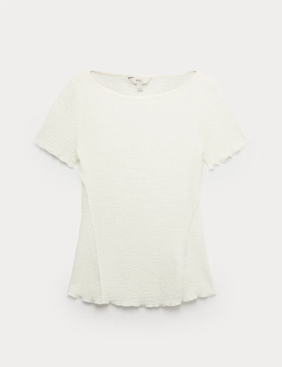 Textured Top