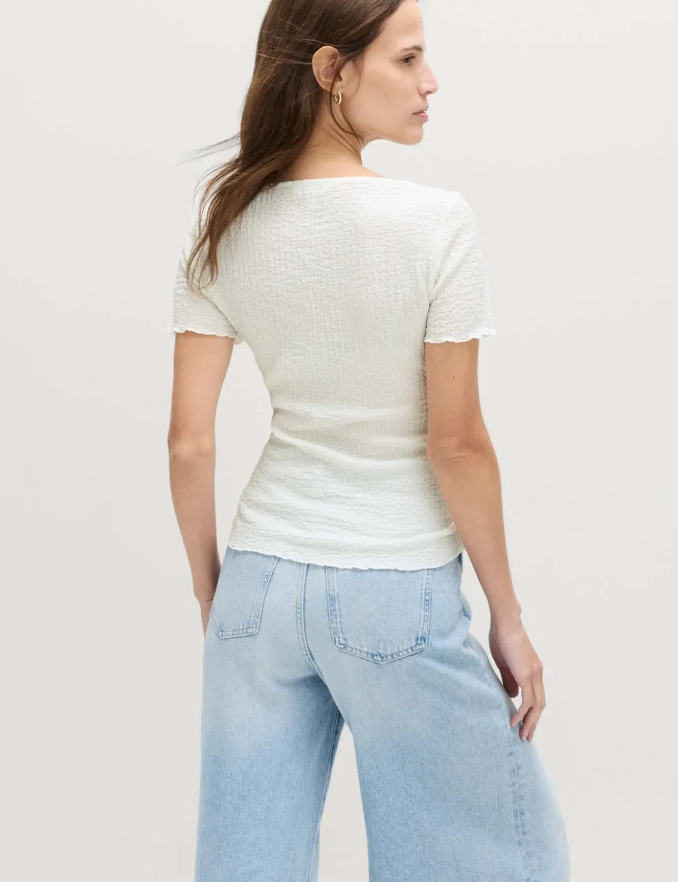 Textured Top