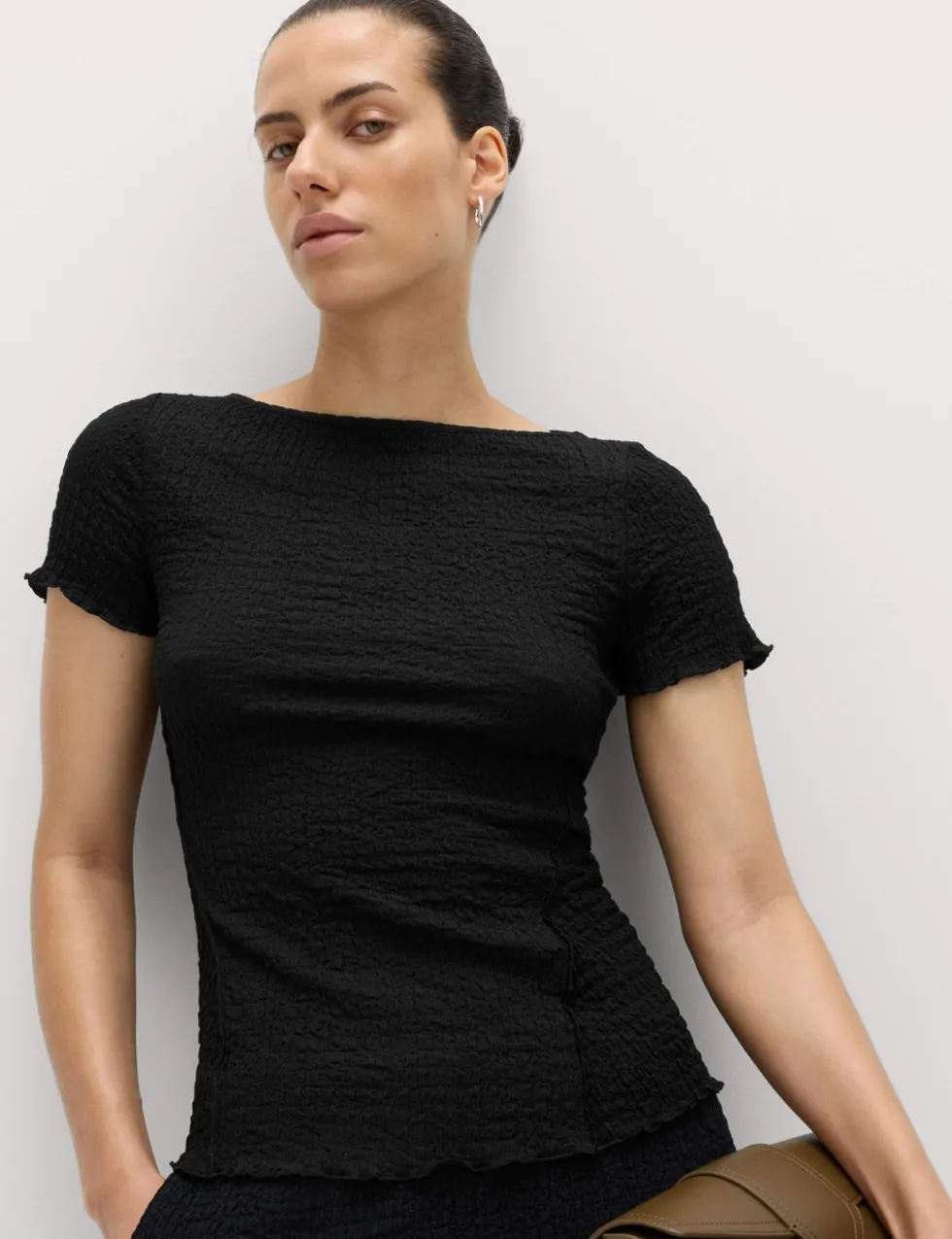 Textured Top