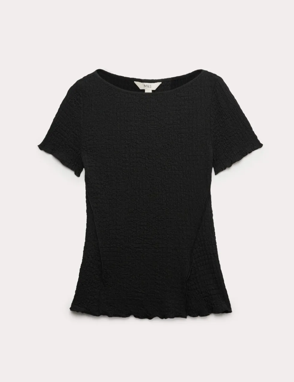Textured Top