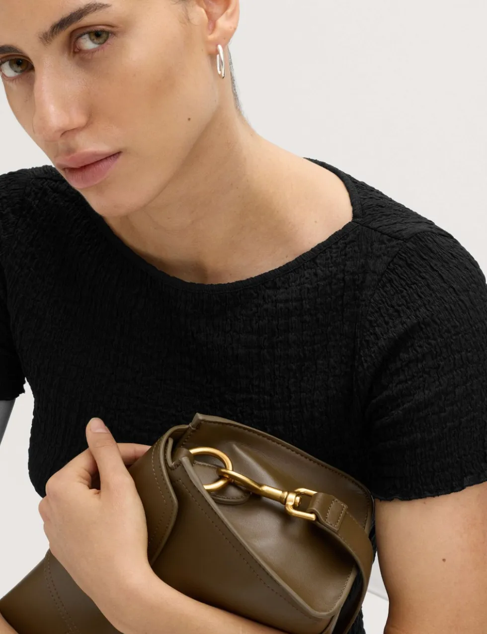 Textured Top