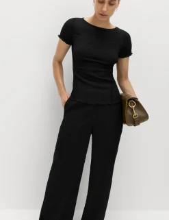 Textured Top