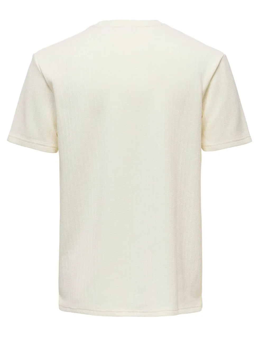 Textured T-Shirt