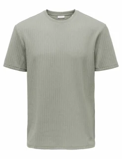 Textured T-Shirt