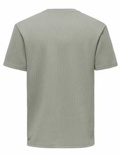 Textured T-Shirt