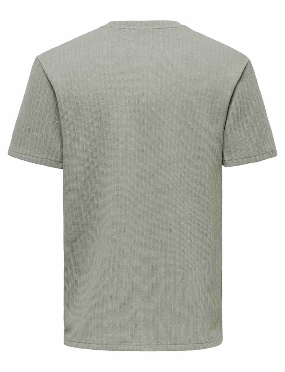 Textured T-Shirt
