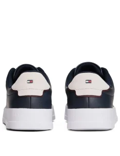 TH Court Leather Trainers