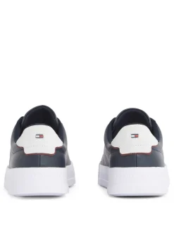 TH Court Leather Trainers