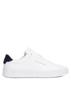 TH Court Leather Trainers