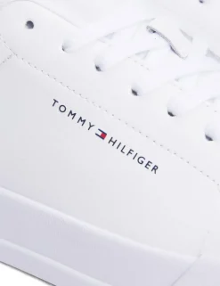 TH Court Leather Trainers