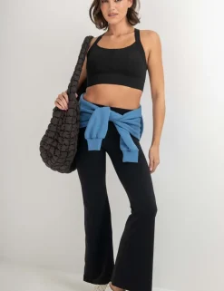 The Buttery Soft Flared Leggings