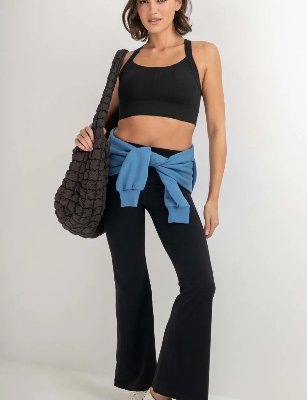 The Buttery Soft Flared Leggings