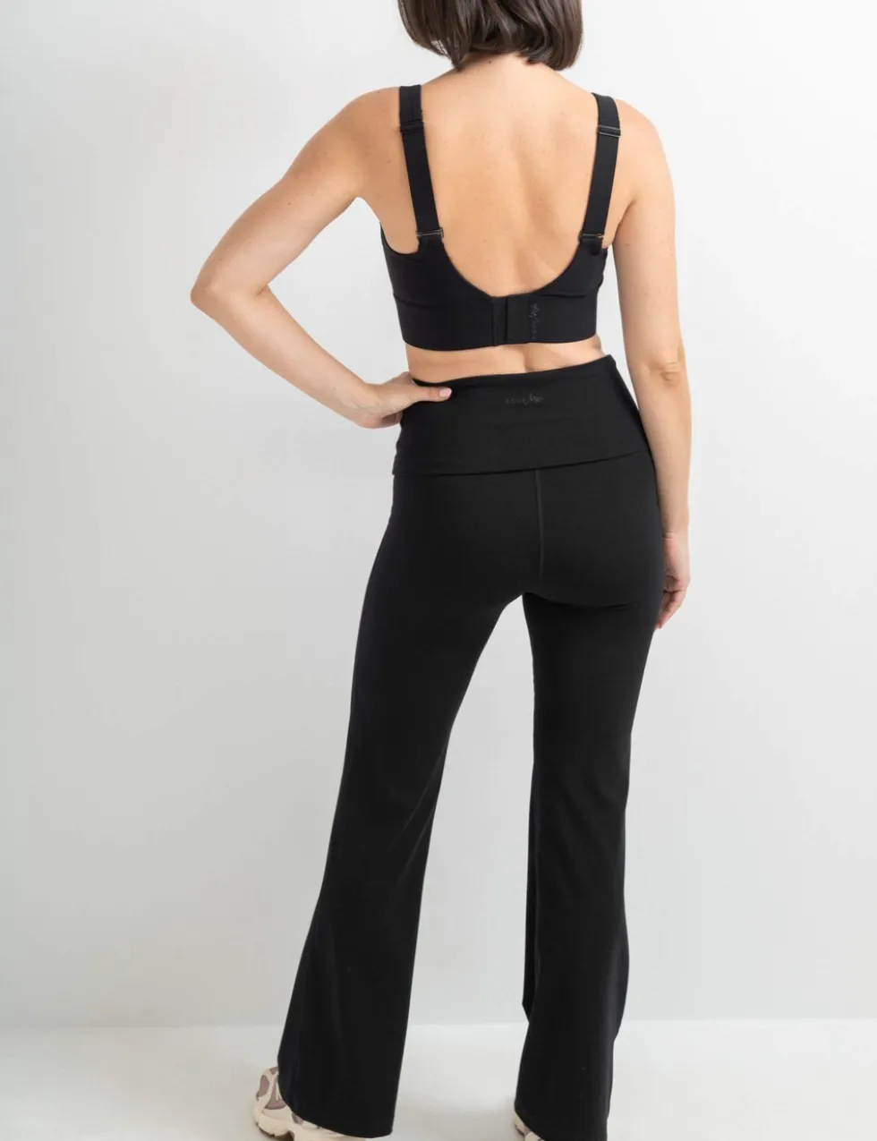 The Buttery Soft Flared Leggings