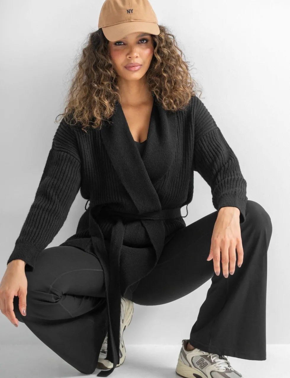The Buttery Soft Flared Leggings