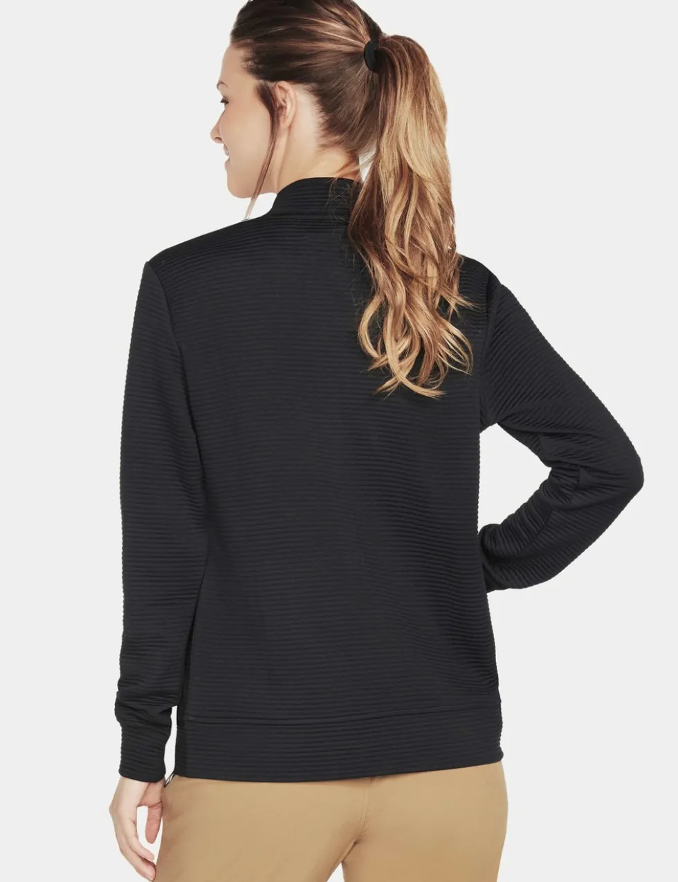 The GO WALK Everywhere Zip Up Jacket