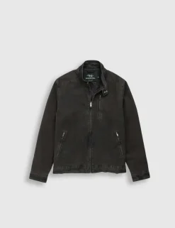 The Jack Canvas Harrington Jacket
