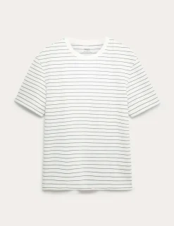 The Ultimate Cotton Rich Breton T-Shirt