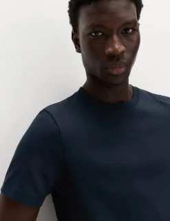 The Utimate Slim Fit Cotton Blend T-Shirt