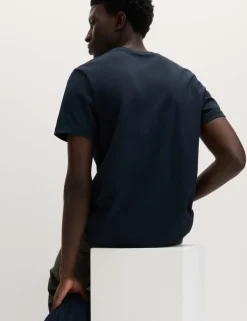 The Utimate Slim Fit Cotton Blend T-Shirt