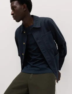 The Utimate Slim Fit Cotton Blend T-Shirt