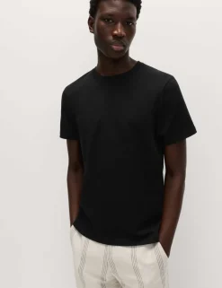 The Utimate Slim Fit Cotton Blend T-Shirt