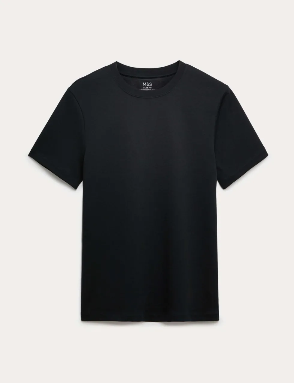 The Utimate Slim Fit Cotton Blend T-Shirt