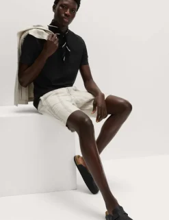The Utimate Slim Fit Cotton Blend T-Shirt