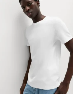 The Utimate Slim Fit Cotton Blend T-Shirt