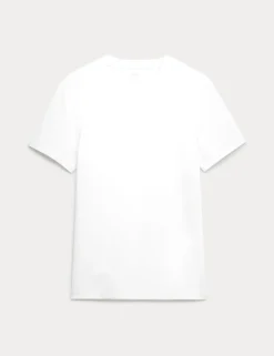 The Utimate Slim Fit Cotton Blend T-Shirt