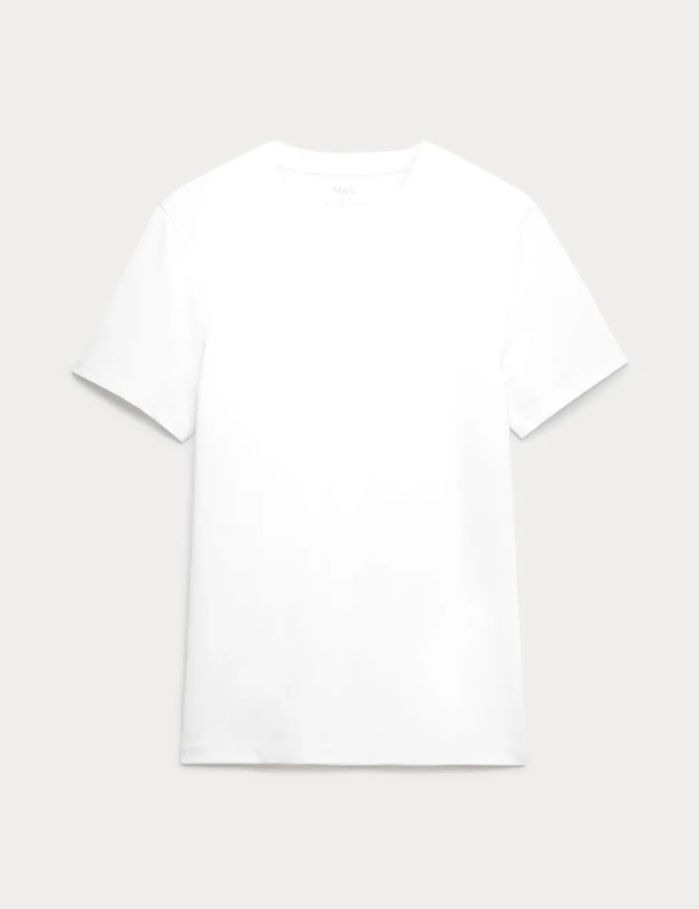 The Utimate Slim Fit Cotton Blend T-Shirt