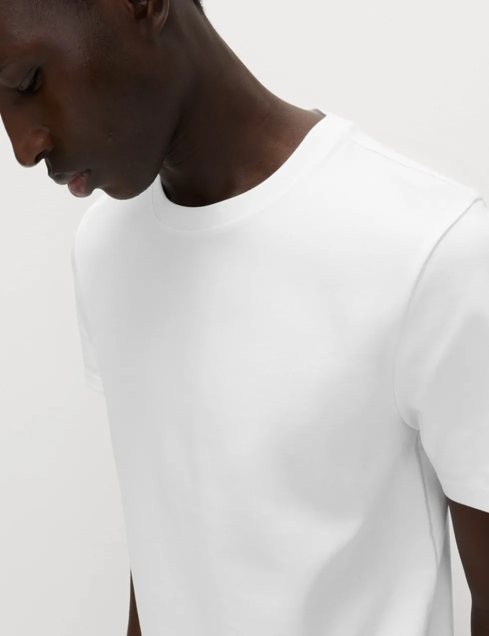 The Utimate Slim Fit Cotton Blend T-Shirt