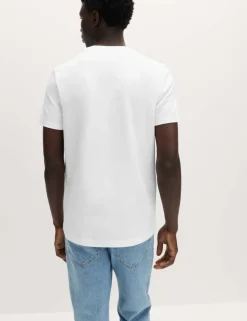 The Utimate Slim Fit Cotton Blend T-Shirt
