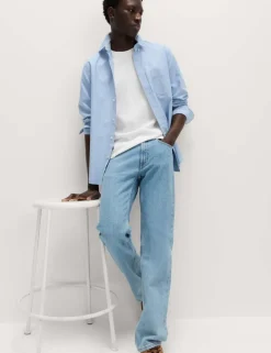The Utimate Slim Fit Cotton Blend T-Shirt