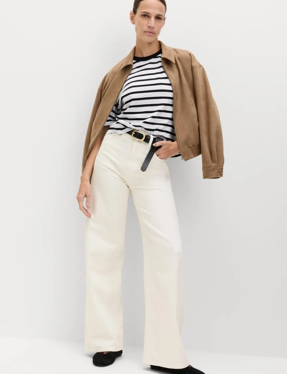 The Wide-Leg Jeans