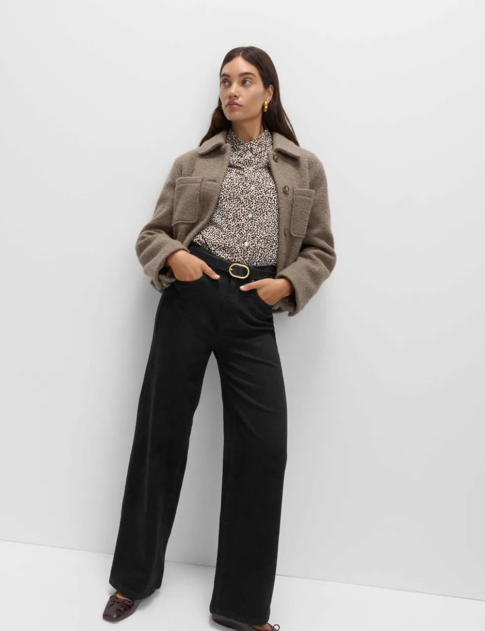 The Wide-Leg Jeans