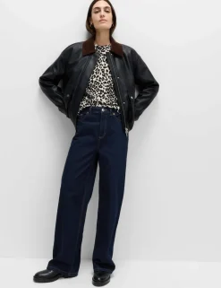 The Wide-Leg Jeans