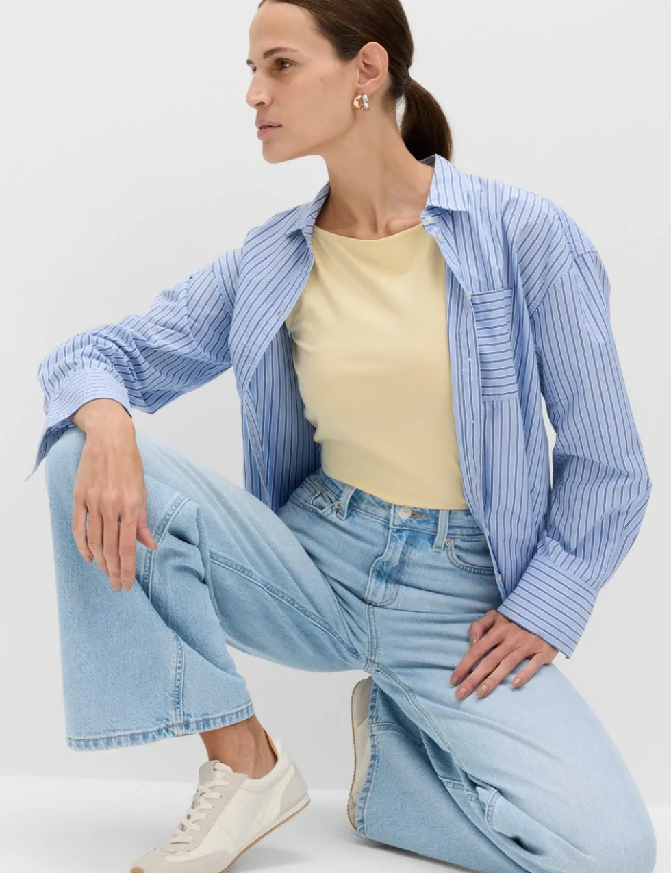 The Wide-Leg Jeans