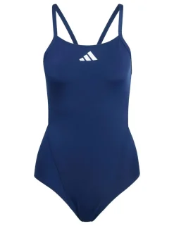 Thin Straps C-Back Swimsuit
