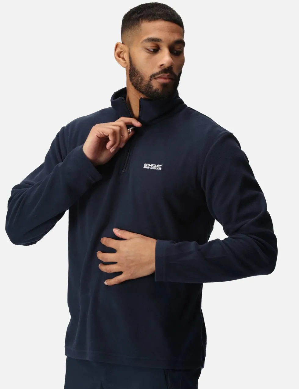 Thompson Half Zip Fleece Jacket