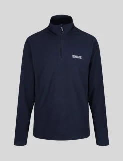 Thompson Half Zip Fleece Jacket