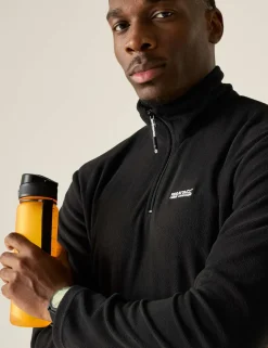Thompson Half Zip Funnel Neck Fleece