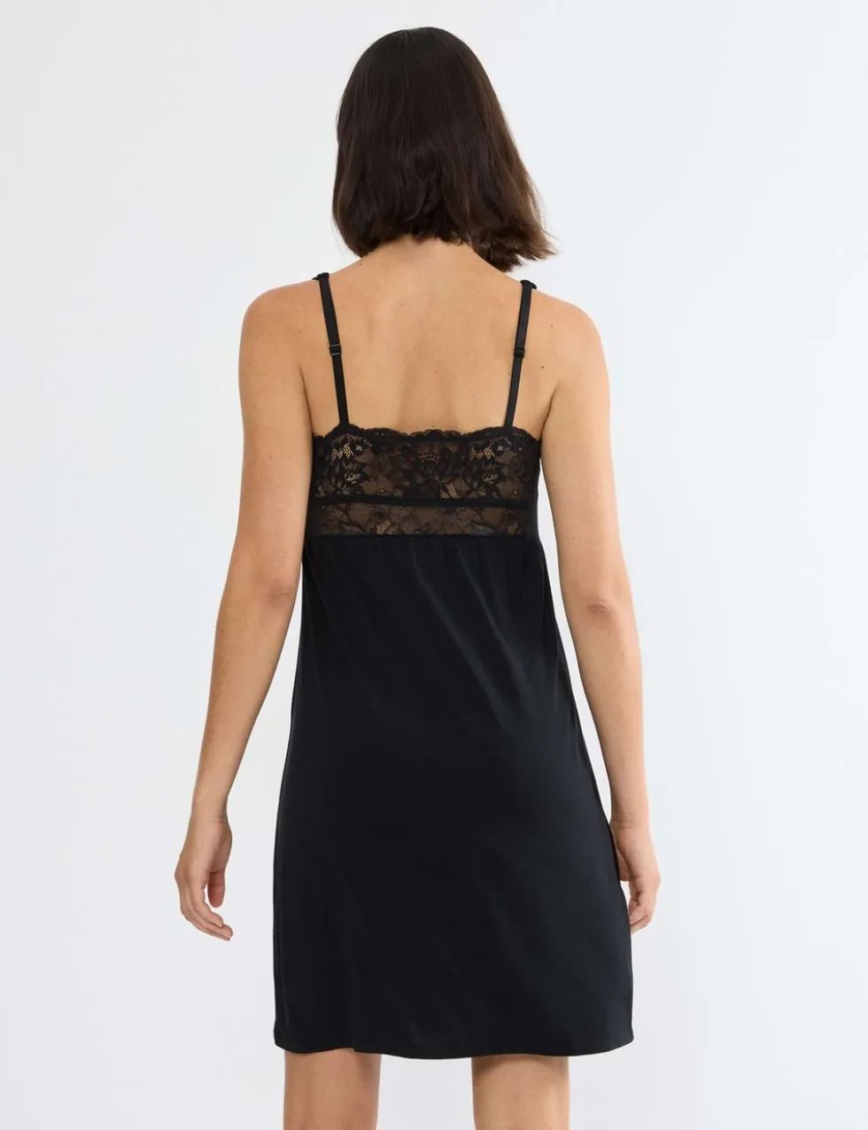 Timeless Sensuality Modal Rich Nightdress