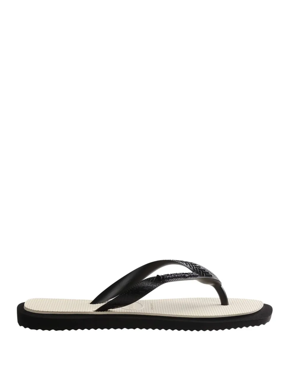 Top Square Fusion Flip Flops