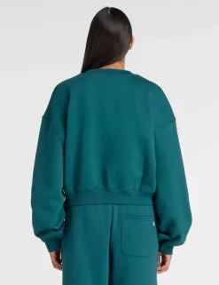 Trackside Cotton Rich Sweatshirt