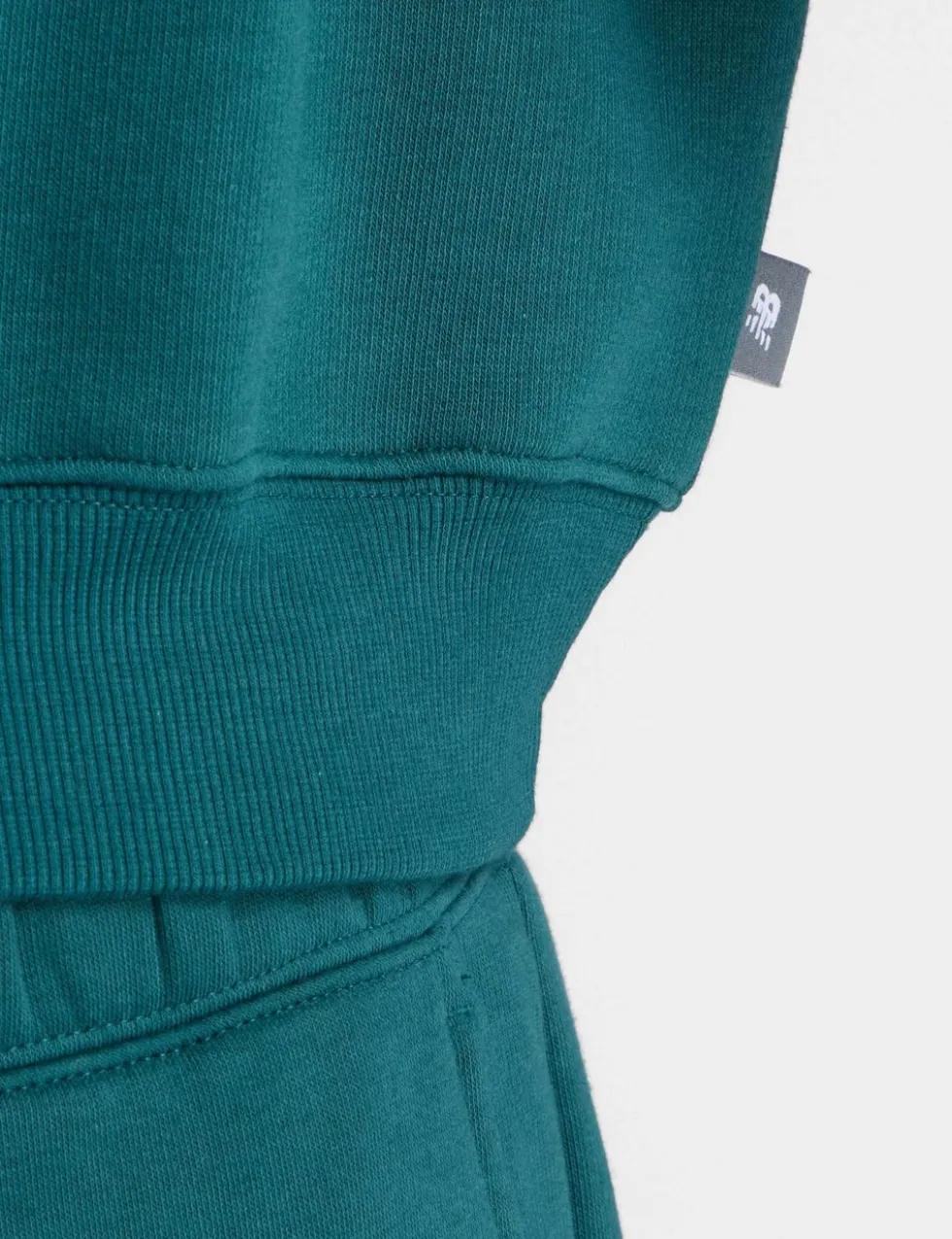 Trackside Cotton Rich Sweatshirt