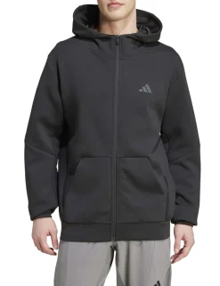 Training Zip Up Track Jacket
